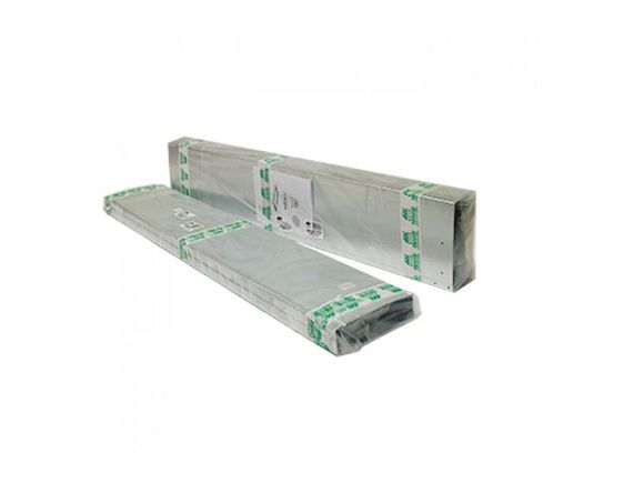 Бордюр, оцинкованная Грядка 2*1м.